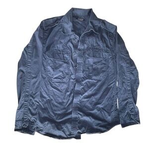 Men’s Zara Young Navy Casual Light Jacket